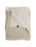 Coperta \'Hannelin\' 130x170 - Naturale