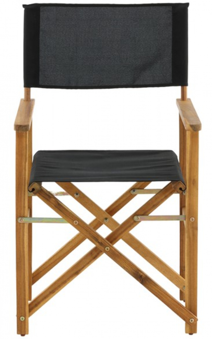 Sedia da pranzo \'Mölnbacka\' - Naturale/Nero nel gruppo Mobili / Mobili per sedersi / Sedie presso Reforma (2071-076)