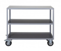 Carrello \'Trolley\' 101cm - Grigio
