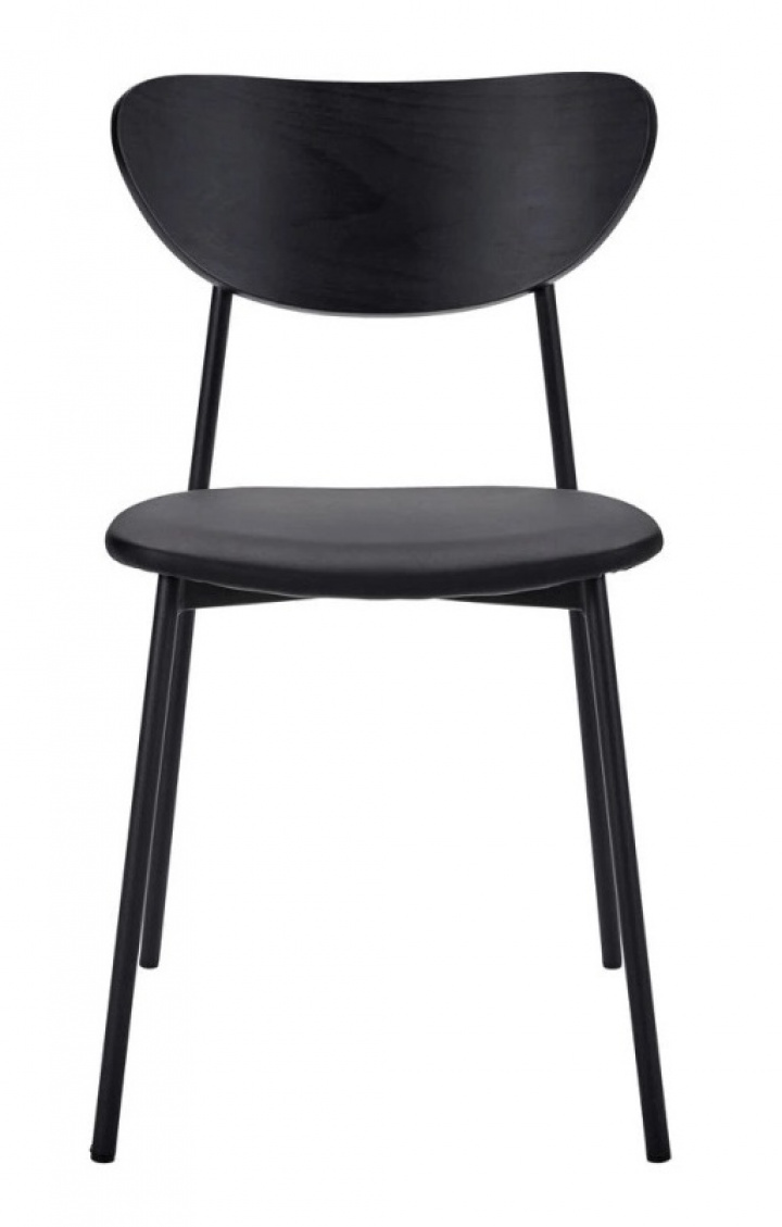 Sedia \'Must\' - Nero nel gruppo Mobili / Mobili per sedersi / Sedie presso Reforma (209343030)