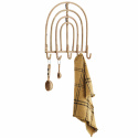 Appendiabiti \'Rattan Coat Rack\' - Naturale