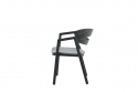 Sedia \'Borås\' - Nero