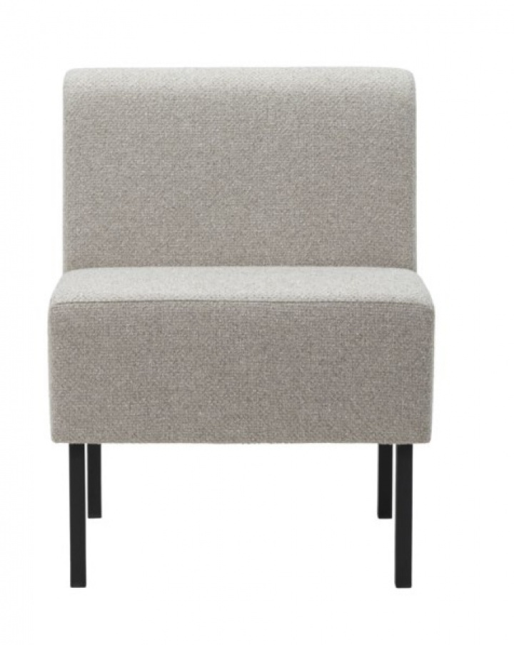 Divano \'1 posto\' - Naturale nel gruppo Mobili / Divani / Divani modulari presso Reforma (212390310)