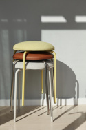 Sgabello \'Stack\' - Giallo