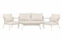 Set lounge \'Cada\' - Beige
