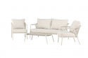 Set lounge \'Cada\' - Beige