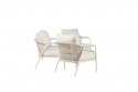 Set lounge \'Cada\' - Beige