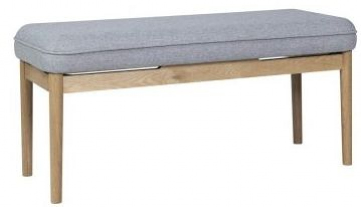 Panca \'Haze\' - Grigia nel gruppo Mobili / Mobili per sedersi / Panchine presso Reforma (21404)