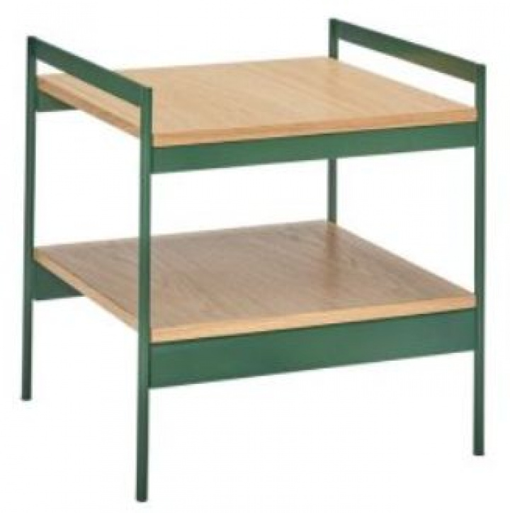 Tavolino \'Jaunty\' - Naturale nel gruppo Mobili / Tavoli / Tavolini presso Reforma (21616)