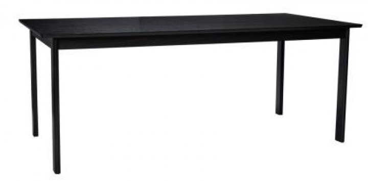 Tavolo da cucina \'Dapper\' - Nero nel gruppo Mobili / Tavoli presso Reforma (21618)