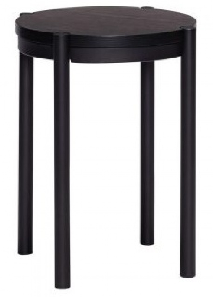 Panca \'Oto\' - Nero nel gruppo Mobili / Mobili per sedersi / Panche presso Reforma (21902)