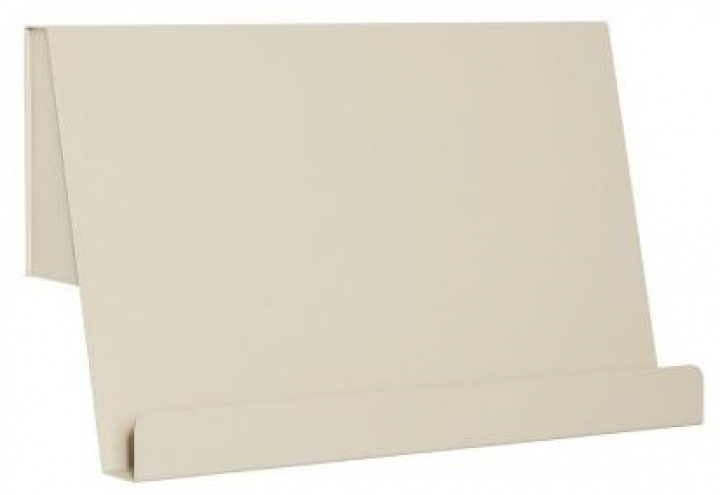 Porta riviste \'Slope\' - Beige nel gruppo Mobili / Mensole & stoccaggio / Piccolo contenitore presso Reforma (21926)