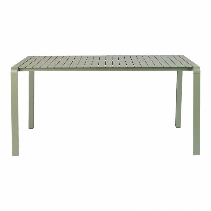 Tavolo da giardino \'Vondel\' 168,5x87cm - Verde nel gruppo Mobili / Mobili da esterno / Tavolo da giardino presso Reforma (2200023)