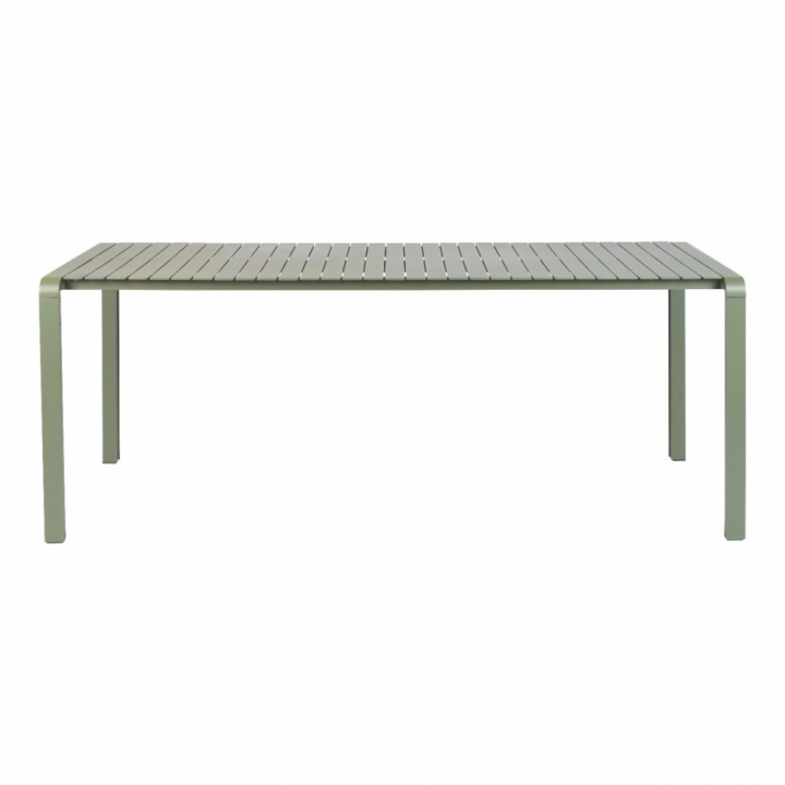 Tavolo da giardino \'Vondel\' 214x97cm - Verde nel gruppo Mobili / Mobili da esterno / Tavolo da giardino presso Reforma (2200026)