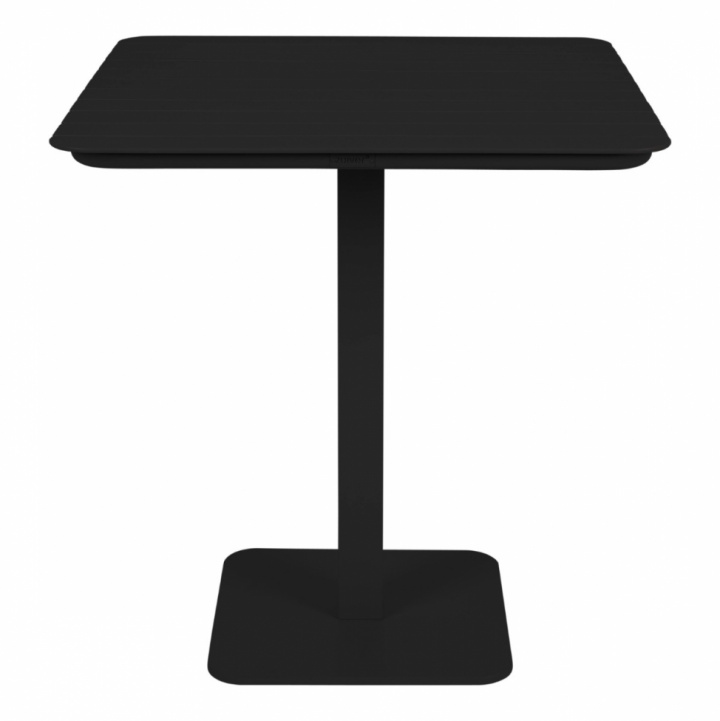 Tavolino da bistro \'Vondel\' 71x71cm - Nero nel gruppo Mobili / Mobili da esterno / Tavolo da giardino presso Reforma (2200028)