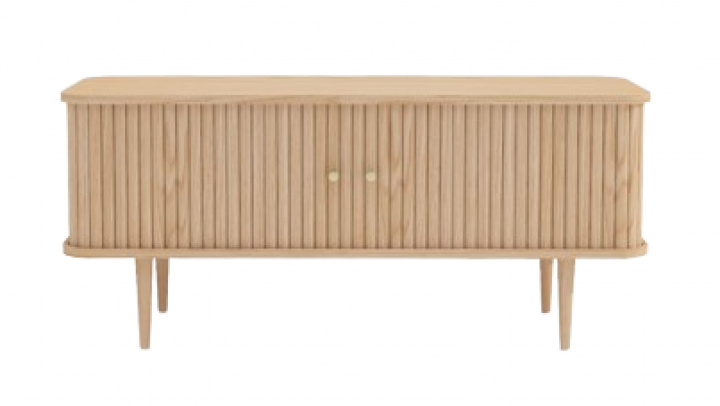 Tavolino \'Torekov\' - Rovere nel gruppo Mobili / Tavoli / Tavolini presso Reforma (2251-1 Oak)