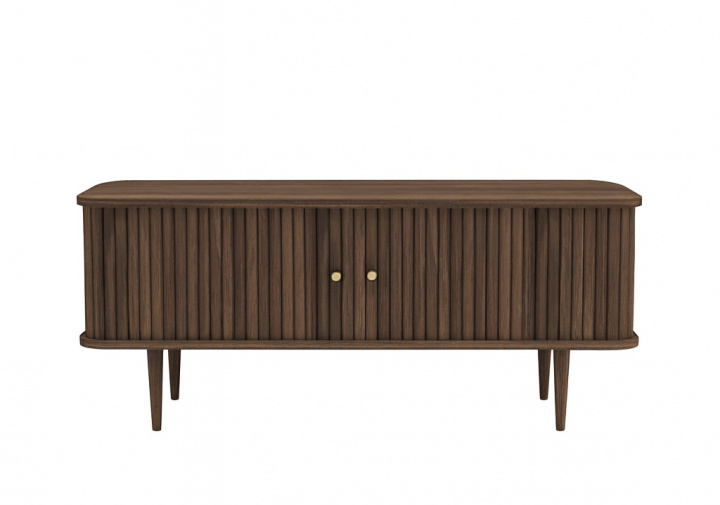 Tavolino \'Torekov\' - Noce nel gruppo Mobili / Tavoli / Tavolini presso Reforma (2251-1 Walnut)