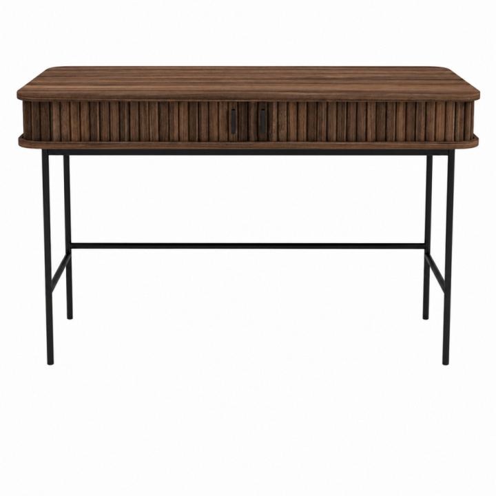 Scrivania \'Light\' - Noce nel gruppo Mobili / Tavoli / Scrivanie presso Reforma (2255 Walnut)