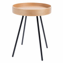 Tavolino laterale \'Tray\' - Rovere