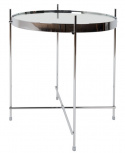 Tavolino da caffè \'Cupid\' - Argento