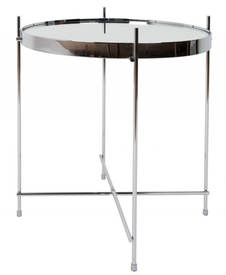 Tavolino da caffè \'Cupid\' - Argento nel gruppo Mobili / Tavoli / Tavolini presso Reforma (2300039)