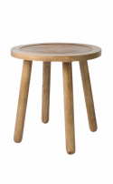 Tavolino \'Dendron\' S - Naturale