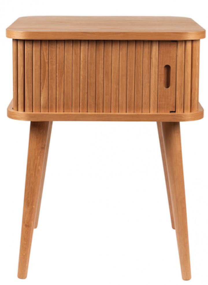 Tavolino/Tavolino da letto \'Barbier\' - Naturale nel gruppo Mobili / Tavoli / Tavolini presso Reforma (2300245)