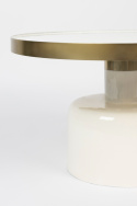 Tavolino \'Glam\' - Bianco