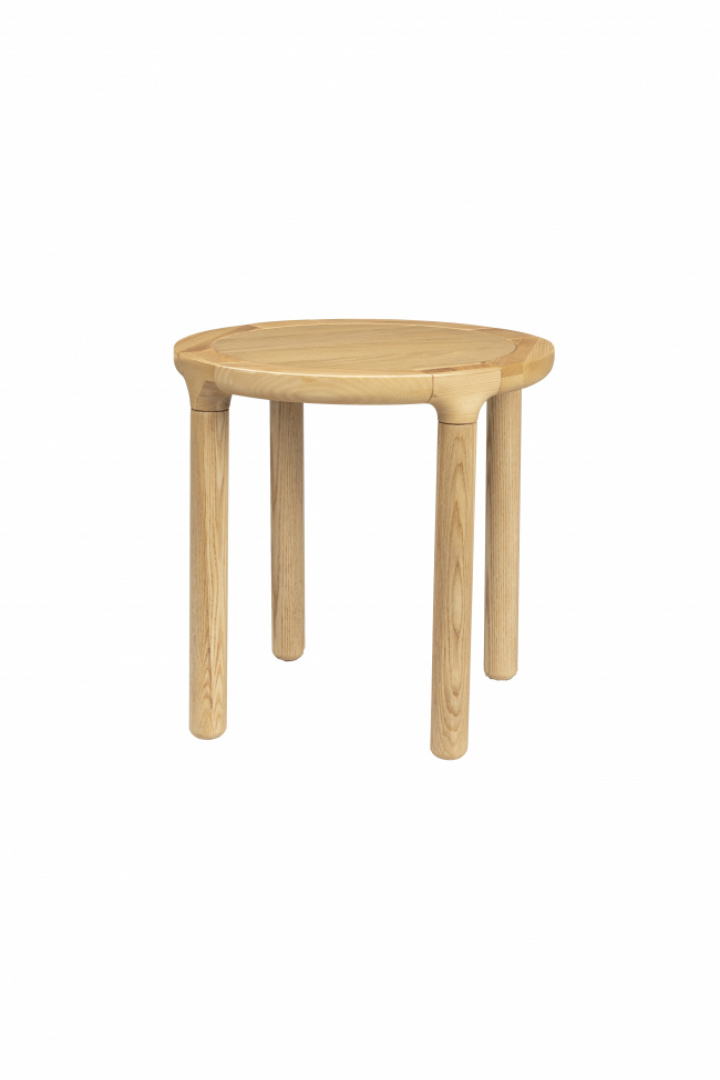 Tavolino \'Storm\' - Naturale nel gruppo Mobili / Tavoli / Tavolini presso Reforma (2300358)