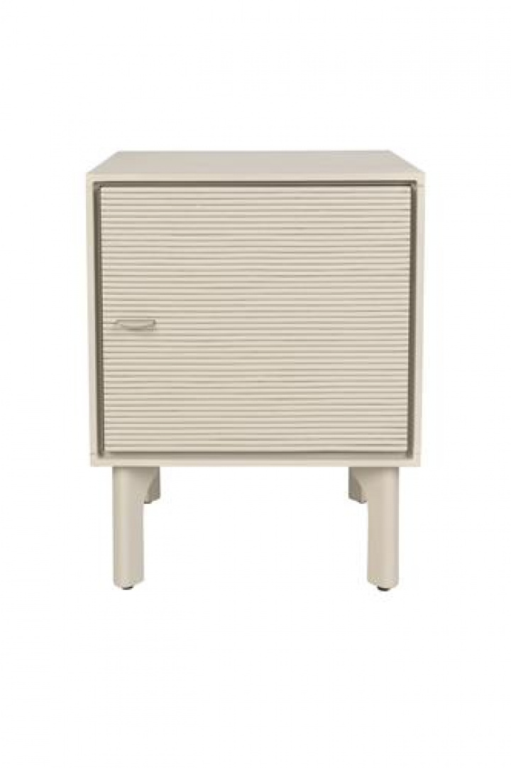 Comodino \'Morning\' - Beige nel gruppo Mobili / Tavoli / Comodini presso Reforma (2300421)