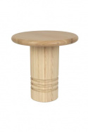 Tavolino \'Chunk\' - Naturale