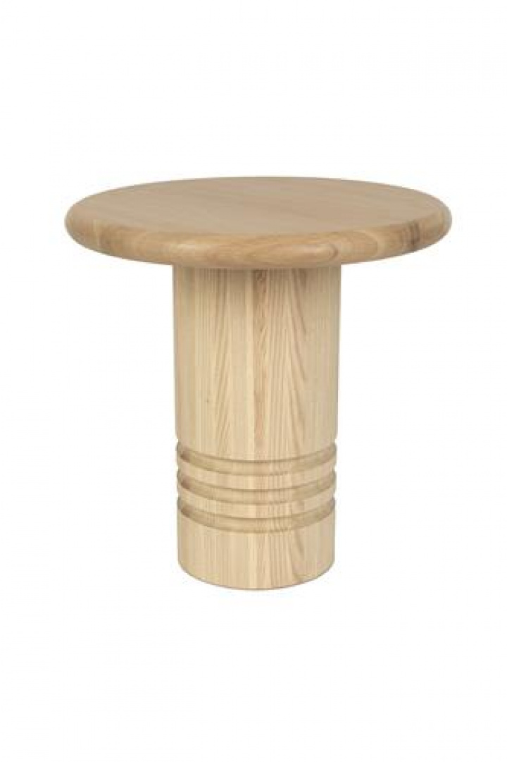Tavolino \'Chunk\' - Naturale nel gruppo Mobili / Tavoli / Tavolini presso Reforma (2300424)