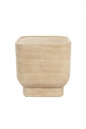 Tavolino \'Noble\' Square - Beige