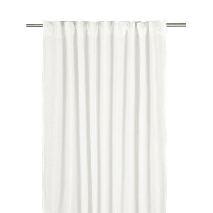 Tenda \'Julie\' 2-pack 145x280 - Bianco nel gruppo CAMPAGNA / Arredamento / Tessuti presso Reforma (2303-20-002)