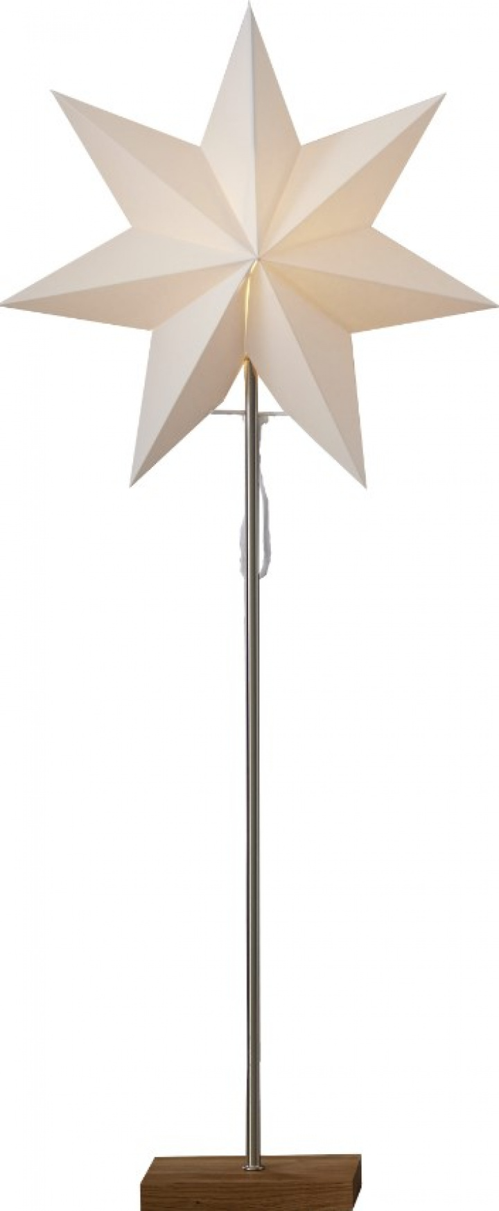 Stella di Natale \'Totto\' - In piedi nel gruppo Illuminazione / Lampade / Illuminazione natalizia presso Reforma (233-22)