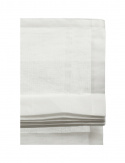 Tenda a rullo \'Ebba\' 110x180 - Bianco