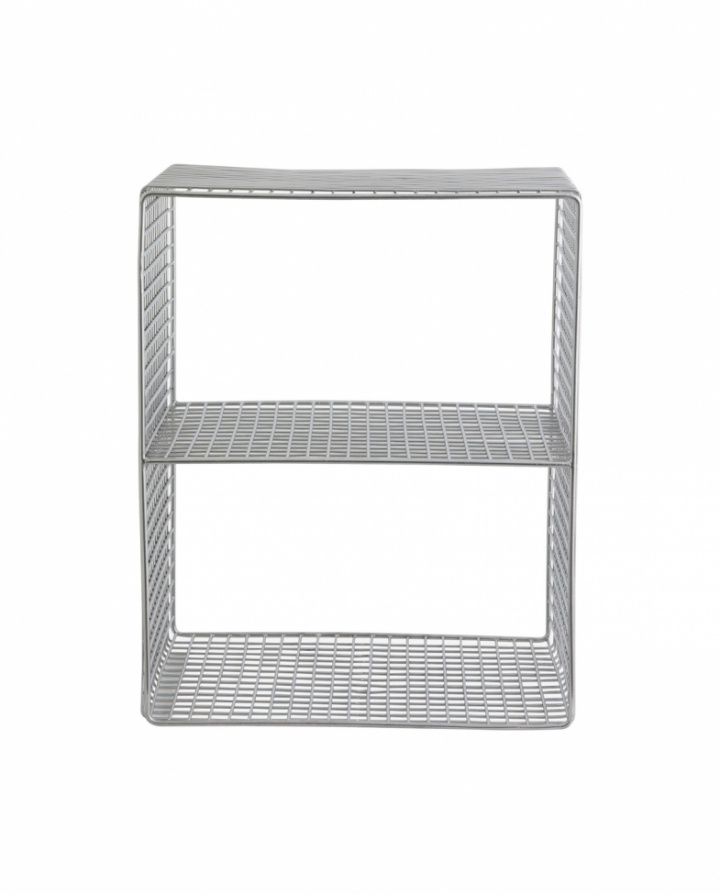 Mensola \'Tuo\' - Cromo nel gruppo Mobili / Mensole & stoccaggio / Mensole da parete presso Reforma (24024)