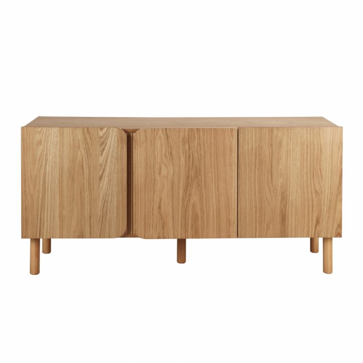 Credenza \'Lövhamn\' - Naturale nel gruppo CAMPAGNA / Mobili / Mensole & Stoccaggio presso Reforma (2504-natur)
