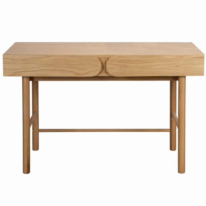 Scrivania \'Lövhamn\' - Naturale nel gruppo Stanze / Ufficio / Scrivanie presso Reforma (2507-natur)