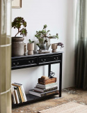 Credenza vintage - Nero