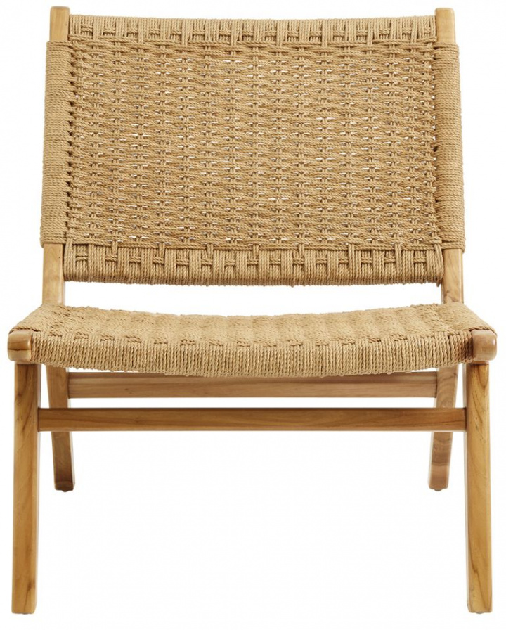 Poltrona \'Club\' - Naturale nel gruppo Mobili / Mobili per sedersi / Poltrone presso Reforma (2579)