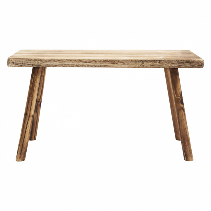 Panca in legno \'Nadi\' - Naturale nel gruppo Mobili / Mobili per sedersi / Panchine presso Reforma (259390200)