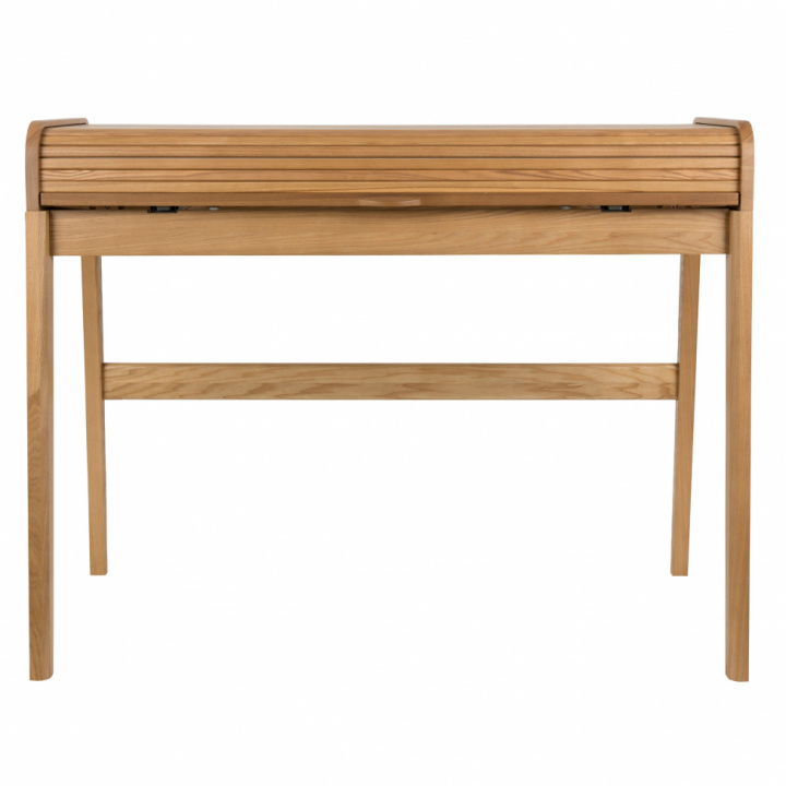 Scrivania \'Barbier\' 2 - Naturale nel gruppo Mobili / Tavoli / Scrivanie presso Reforma (2600004)