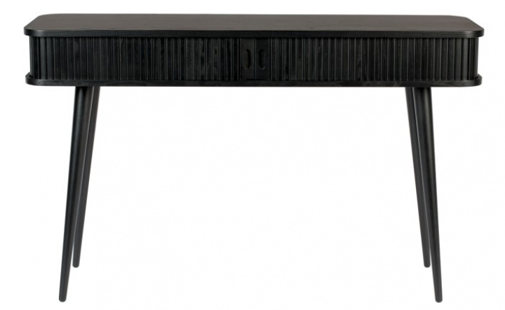 Scrivania \'Barbier\' - Nero nel gruppo Mobili / Tavoli / Scrivanie presso Reforma (2600016)