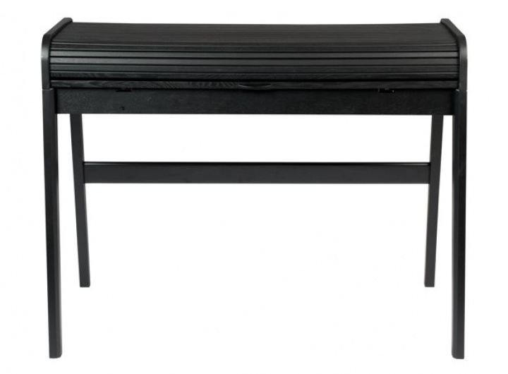 Scrivania \'Barbier\' 2 - Nero nel gruppo Mobili / Tavoli / Scrivanie presso Reforma (2600017)