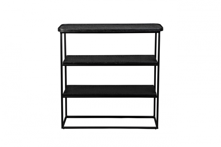 Mensola \'Winston\' - Nero nel gruppo Mobili / Mensole & stoccaggio / Mensole da parete presso Reforma (2600022)