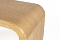 Tavolo consolle \'Cannes\' - Naturale