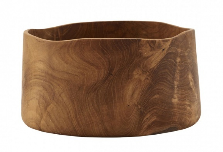 Ciotola \'Berry\' - Naturale L nel gruppo Arredamento / Impostazione & Servizio / Ciotole & Vassoi presso Reforma (260300102)