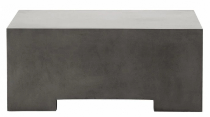 Tavolo \'Crete\' - Grigio nel gruppo Mobili / Mobili da esterno / Mobili da lounge presso Reforma (2608406010)