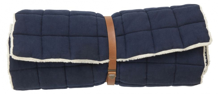 Tappeto \'Yin Yoga\' - Blu nel gruppo Arredamento / Tappeti presso Reforma (2623)